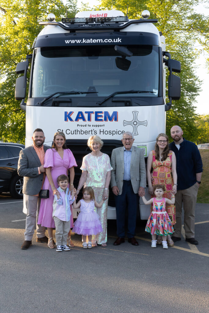 Katem warehouse facility